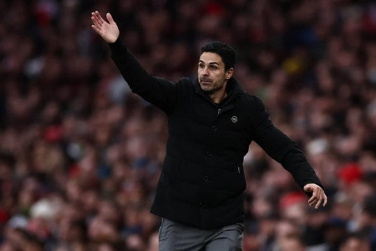 Arsenal giữ sự điềm tĩnh trong ngày cuối chuyển nhượng: Thông điệp từ ngôi đầu