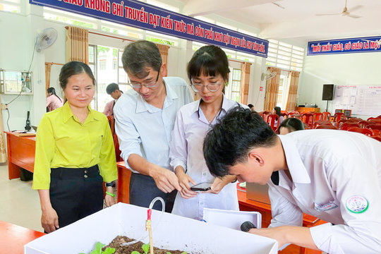 Igniting Students’ Passion for Scientific and Technological Innovation