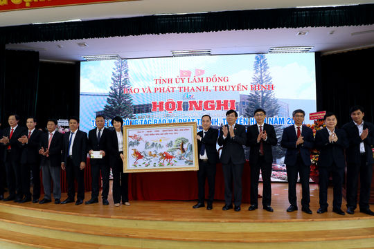 Báo và PTTH Lâm Đồng đạt nhiều kết quả nổi bật trong năm 2025