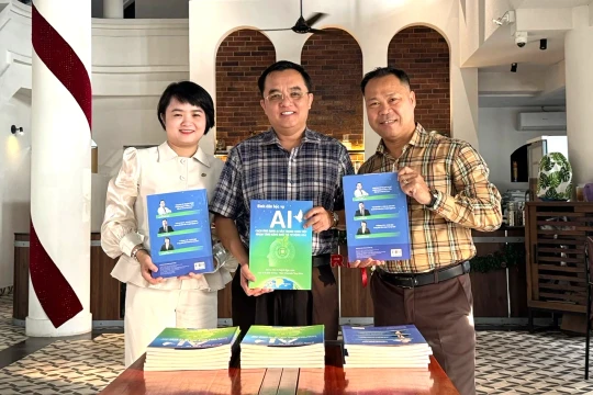 Công an Lâm Đồng tiên phong đưa trí tuệ nhân tạo về cơ sở