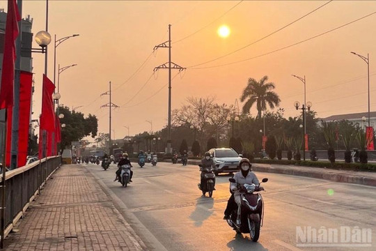 Thời tiết ngày 3/2: Bắc Bộ trời rét, nhiều nơi có sương mù