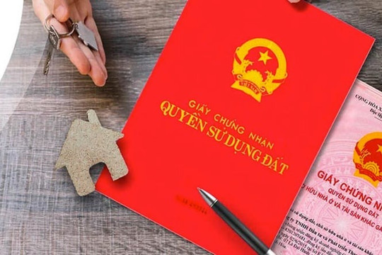 Tách sổ đỏ năm 2026: Những lỗi phổ biến khiến hồ sơ bị trả lại