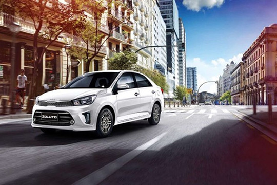 Giá xe KIA Soluto 2026 lăn bánh tháng 2 kèm ưu đãi đặc biệt lên đến 52 triệu đồng