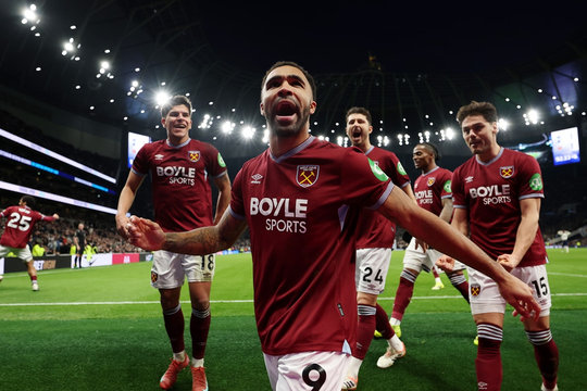 Cuộc chiến trụ hạng Ngoại hạng Anh 2025/26: West Ham nhen nhóm hy vọng, Tottenham rơi vào vòng nguy hiểm