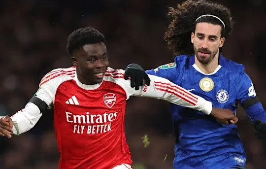 Arsenal vs Chelsea: Thử thách của Rosenior và tham vọng lật kèo tại Emirates