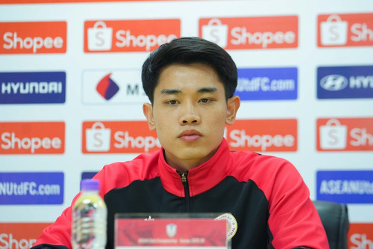 Công an Hà Nội quyết thắng Tampines Rovers tại Hàng Đẫy để tri ân người hâm mộ