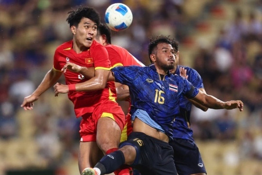 U23 Việt Nam dự giải Tứ hùng tại Trung Quốc: Cơ hội tái đấu Thái Lan và Uzbekistan