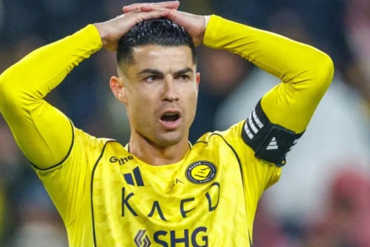 Ronaldo từ chối thi đấu cho Al Nassr: Sự nổi loạn phơi bày mặt trái của bóng đá Saudi Arabia