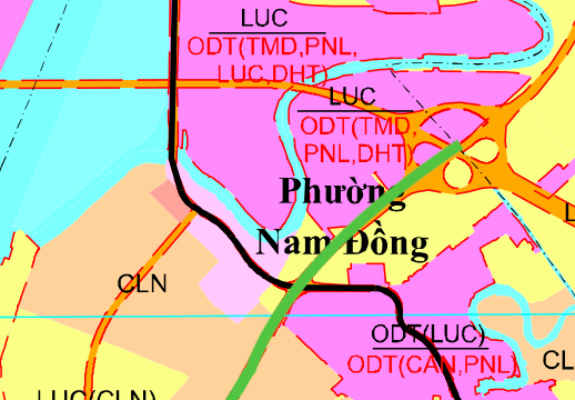 Quy hoạch giao thông phường Nam Đồng, TP Hải Phòng: Chi tiết các tuyến đường sắp mở