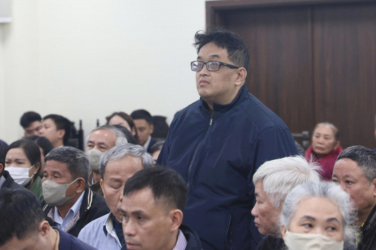 Cựu Viện trưởng Viện Y dược học dân tộc TP.HCM lĩnh án 14 năm tù vì nhận hối lộ