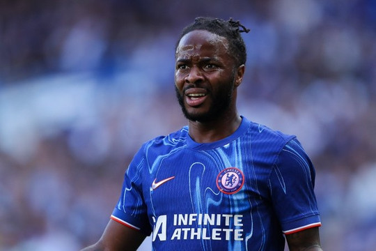 MU có thể chiêu mộ Raheem Sterling và dàn sao tự do sau phiên chợ Đông