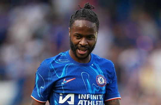 Sự sụp đổ của Raheem Sterling: Từ siêu sao Ngoại hạng Anh đến kẻ bị Union Berlin khước từ