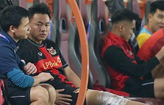 Chấn thương dây chằng: Bóng ma ám ảnh lứa U23 Việt Nam và bài toán quá tải cầu thủ