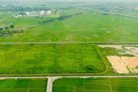 TOÀN VĂN: Nghị định 49/2026/NĐ-CP quy định chi tiết, hướng dẫn Nghị quyết 254/2025/QH15 tháo gỡ khó khăn, vướng mắc trong thi hành Luật Đất đai