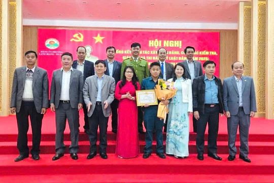 Xây dựng tổ chức cơ sở Ðảng vững mạnh ở Lâm Đồng