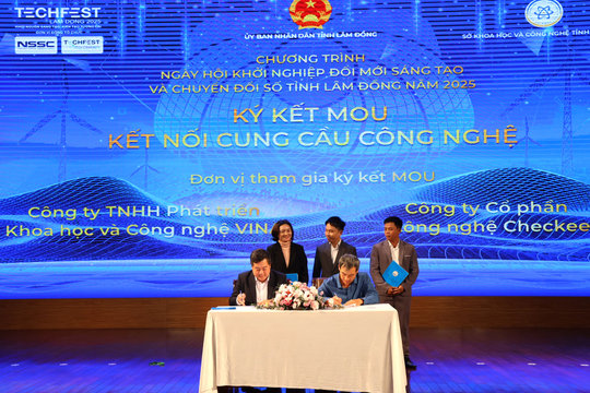 Nhận diện “điểm nghẽn” về năng lực công nghệ doanh nghiệp