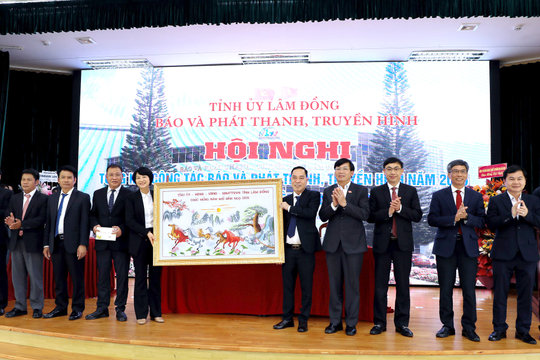 Báo và PTTH Lâm Đồng đạt nhiều kết quả nổi bật trong năm 2025