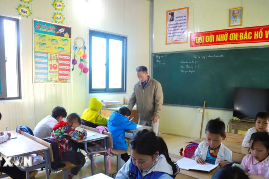 Nhà giáo cần tôn trọng, đánh giá đúng thực chất năng lực của người học