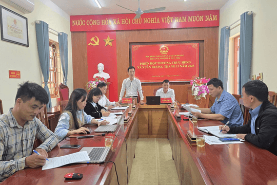 Phụ cấp với các chức danh thuộc HĐND cấp xã