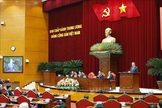 Tổng Bí thư Tô Lâm: Phát huy sức mạnh đại đoàn kết toàn dân tộc đưa đất nước phát triển