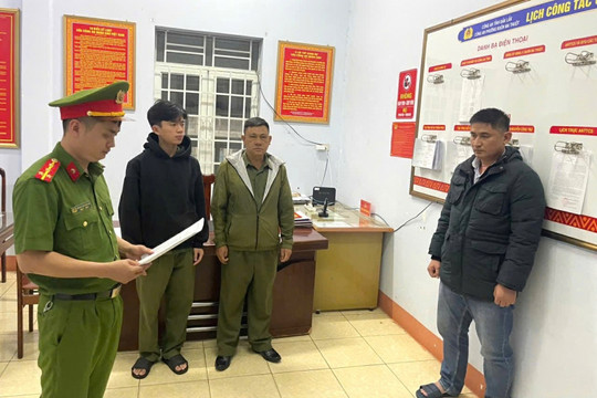 Khởi tố giám đốc sản xuất hơn 200 tấn lúa giống giả ST24 và ST25 tại Đắk Lắk