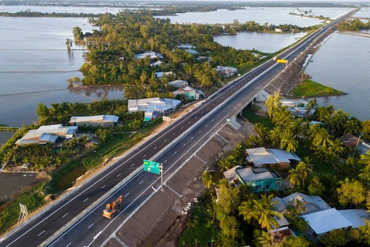 Cà Mau đề xuất xây cao tốc hơn 52km phá thế độc đạo của Quốc lộ 1