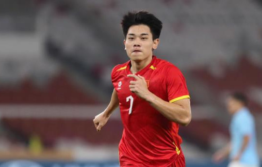 Nguyễn Đình Bắc lập kỷ lục vô tiền khoáng hậu với 6 danh hiệu cá nhân tại U23 châu Á