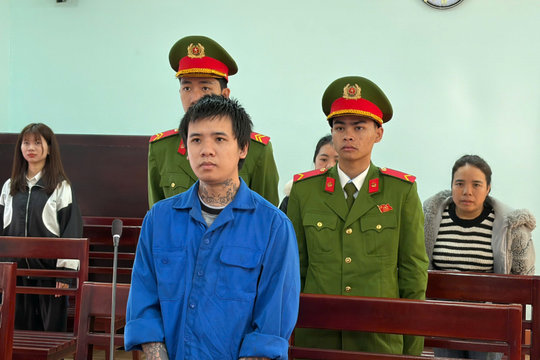 Phạt tù thanh niên dựng chuyện bắt cóc trẻ em tại Huế để lừa đảo tiền từ thiện