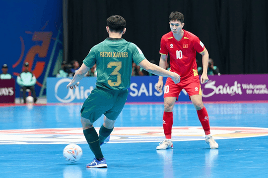 Indonesia hạ Việt Nam 3-2: Chiến thắng lịch sử và sự không hài lòng của HLV Hector Souto