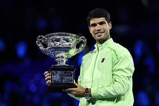 Carlos Alcaraz: Vị vua trẻ nhất lịch sử Grand Slam và điểm tựa gia đình bền vững
