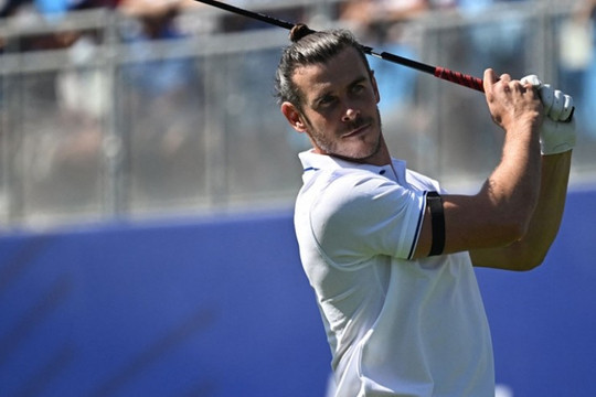 Gareth Bale hụt giải thưởng 10 triệu USD và loạt tiêu điểm thể thao sáng 4/2