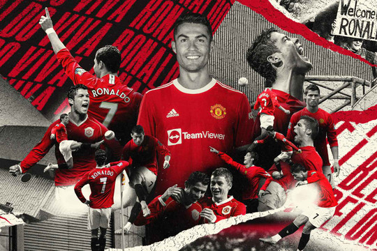 Cristiano Ronaldo và chương cuối tại Old Trafford: Khi di sản cần một sự chữa lành
