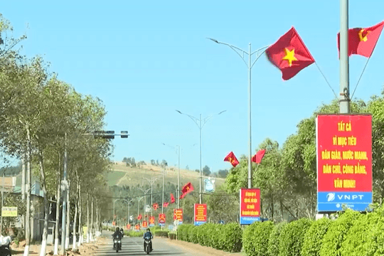 Lâm Đồng vững tin phát triển