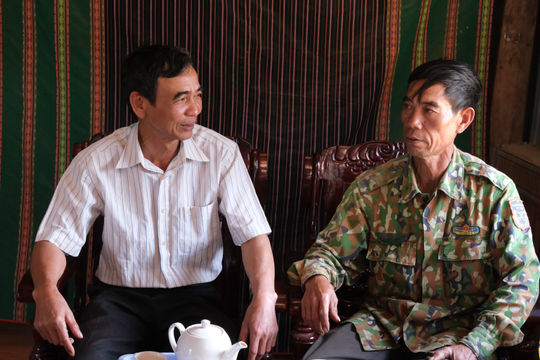Hòa giải ở cơ sở: “Sợi dây” thắt chặt tình làng nghĩa xóm