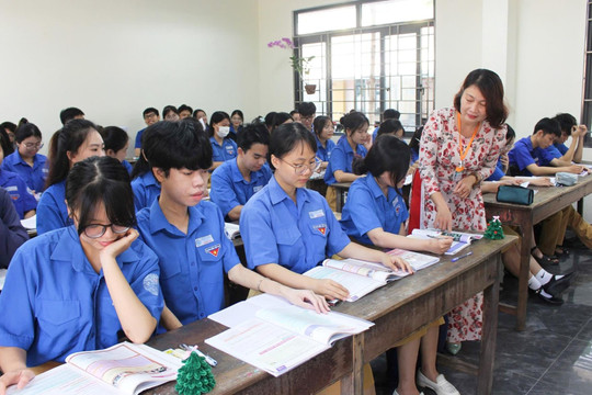 Lâm Đồng có 2.900 học sinh đạt giải Kỳ thi chọn học sinh giỏi cấp tỉnh THPT