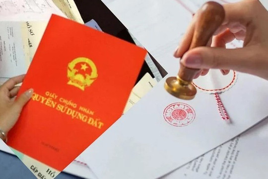 Thỏa thuận nhận quyền sử dụng đất làm dự án có phải công chứng?