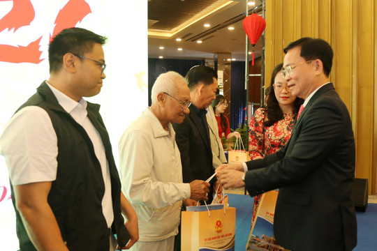 Lâm Đồng tổ chức gặp mặt kiều bào nhân dịp Tết Nguyên đán Bính Ngọ 2026