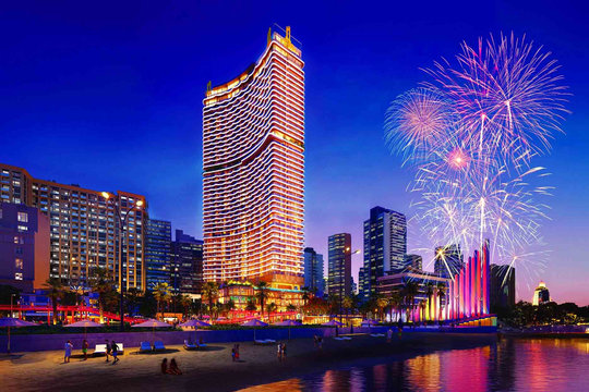 TP.HCM phát triển hai tòa tháp biểu tượng Five Star Odyssey và Five Star Poseidon