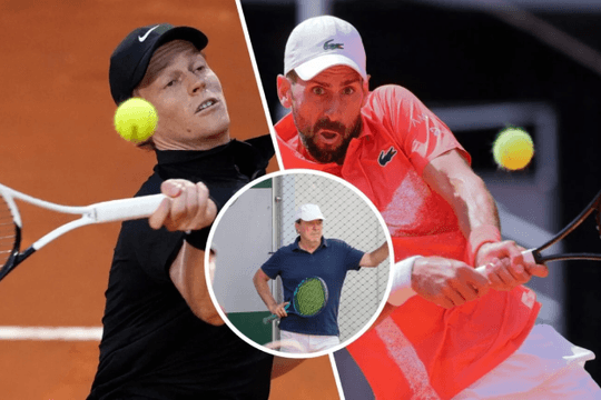 Cảnh báo từ Riccardo Piatti: Novak Djokovic vẫn là mối đe dọa lớn với Alcaraz và Sinner