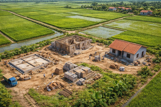 Nghị quyết 254/2025/QH15: Mở rộng các trường hợp được cấp sổ đỏ lần đầu từ năm 2026