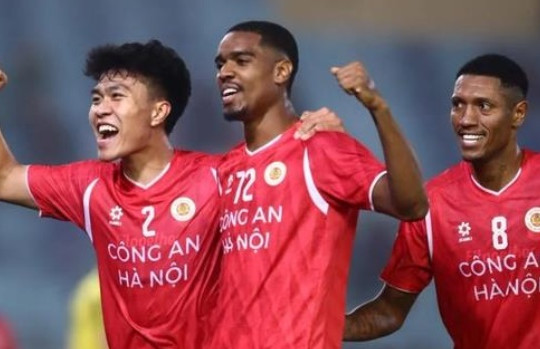 CAHN thắng hủy diệt 6-1 tại Shopee Cup, Malaysia có nguy cơ bị xử thua ĐT Việt Nam