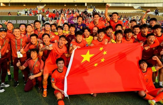 U23 Trung Quốc tham vọng phá dớp tại ASIAD: Lời cảnh báo đanh thép gửi tới Hàn Quốc