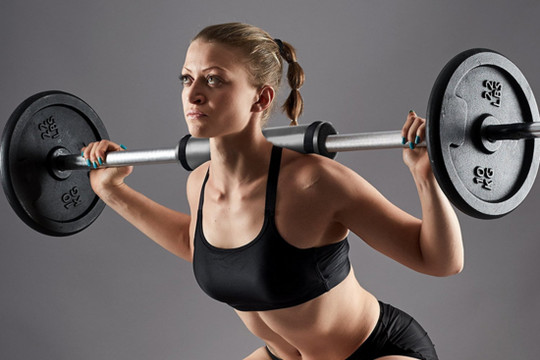 Mẹo tập gym 15 phút mỗi ngày với 4 động tác cốt lõi giúp tăng cơ và giảm cân hiệu quả