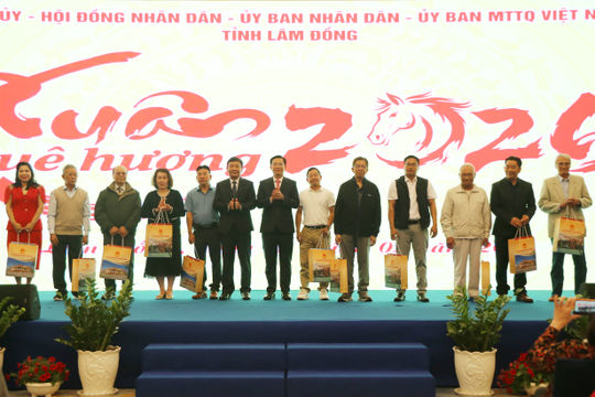 Hơn 100 kiều bào dự gặp mặt Xuân Bính Ngọ 2026 tại Lâm Đồng