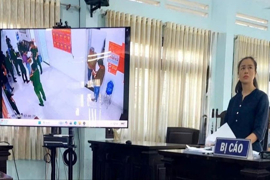 Đối tượng gây rối ở Lương Sơn lãnh án tù