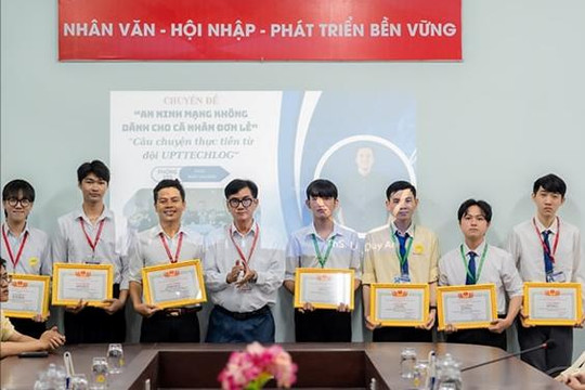 An ninh mạng không dành cho cá nhân đơn lẻ