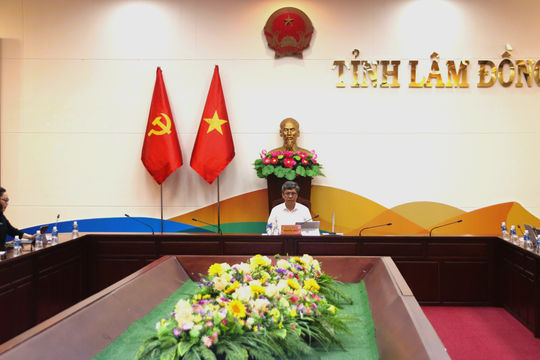 Lâm Đồng phấn đấu hoàn thành 100% trường nội trú liên cấp xã biên giới trước ngày 30/8