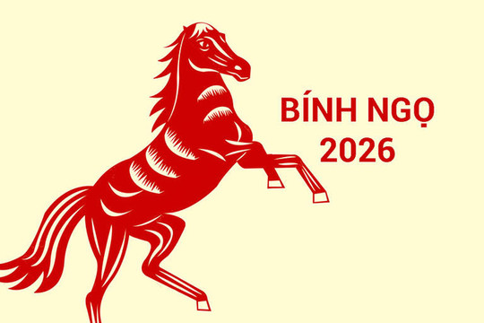 Dấu ấn năm Ngọ