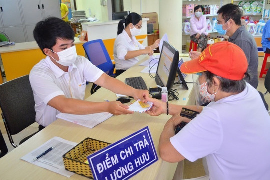 Thời gian thai sản có được tính khi xét điều kiện nghỉ hưu sớm?