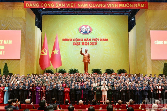 Nghị quyết Đại hội đại biểu toàn quốc lần thứ XIV của Đảng